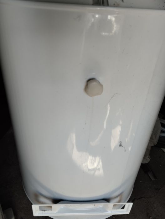 Бойлер нерабочий