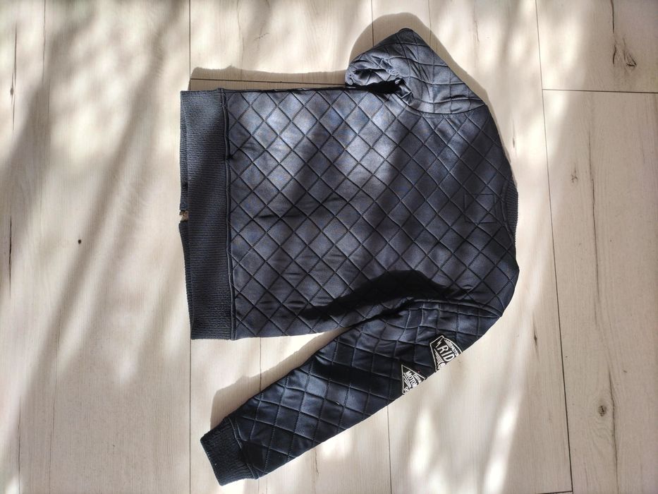 Bluza chłopięca bomberka