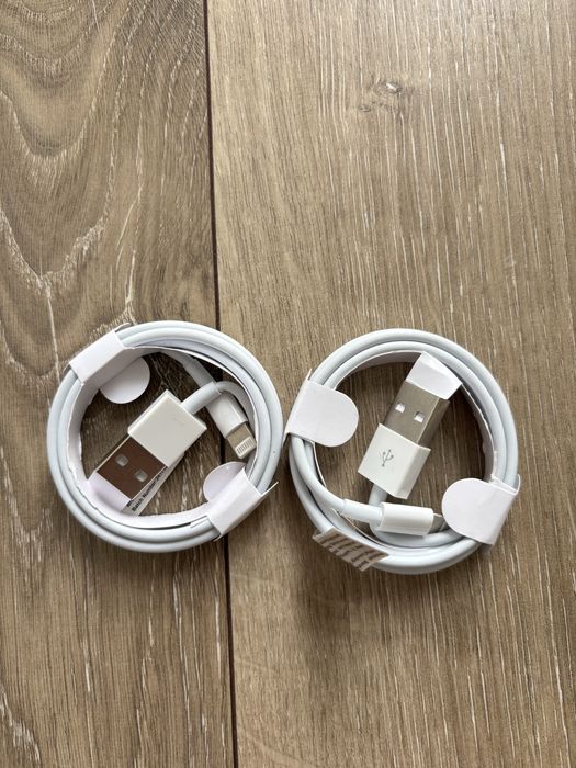 Кабель для швидкої зарядки iPhone