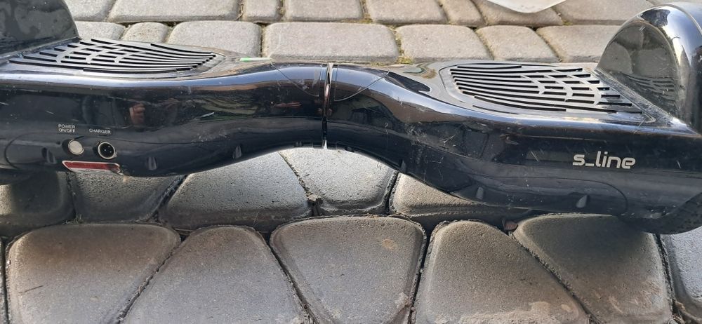 hoverboard DESKA ELEKTRYCZNA SB101K S-line