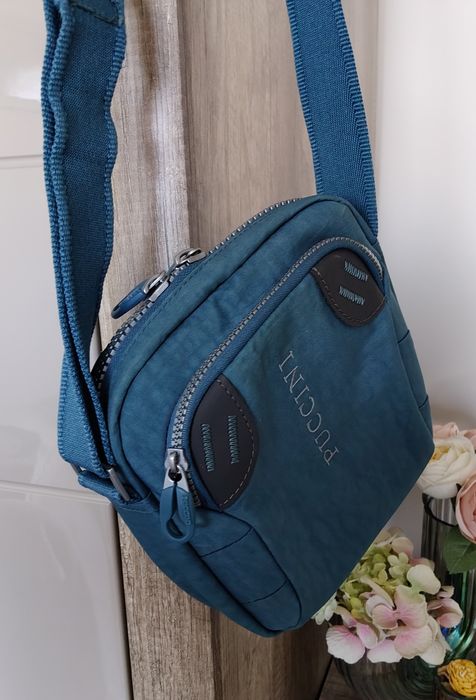 torebka męska na ramię Puccini