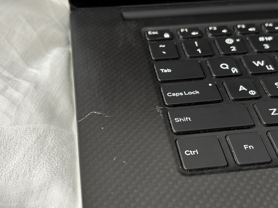 Ноутбук DELL 5530 i9, 4K, 32GB