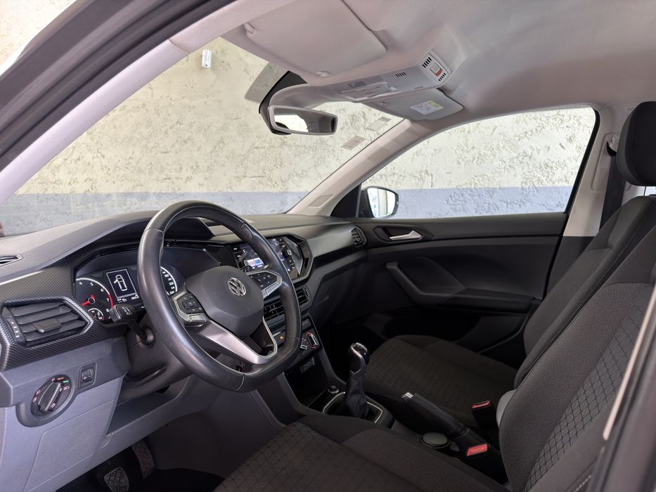 VW T-Cross 1.0 TSI - Desde 225€ Mês