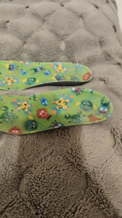 Ортопедичні устілки