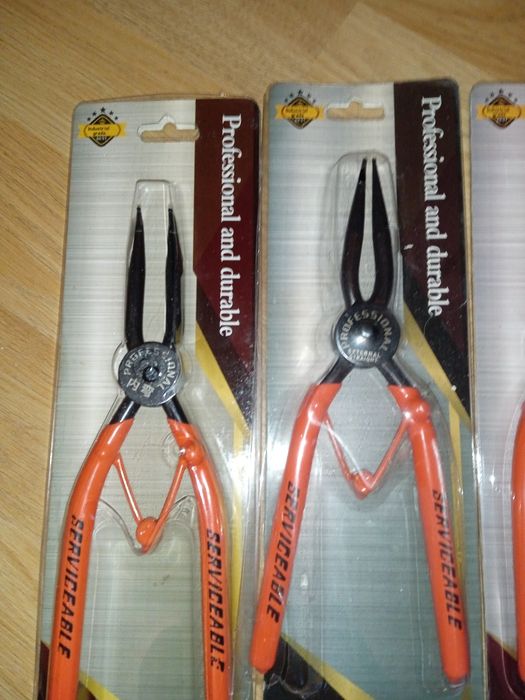 Сьемник стопорных колец