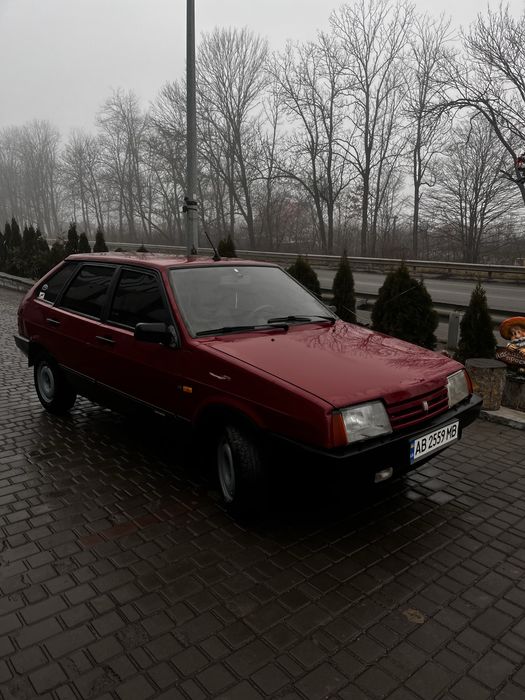 ваз21093 1.5 інжектор