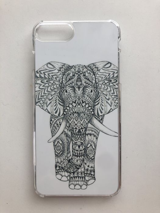 Twarde etui iphone 8 plus