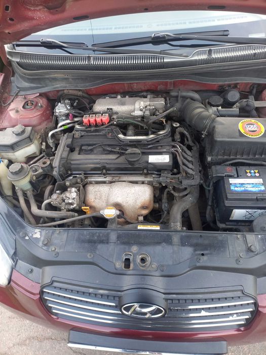 Хюндай Акцент 1.4