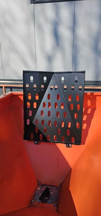 Przekładnia-Roziewacz dwutalerzowy 800L Demarol