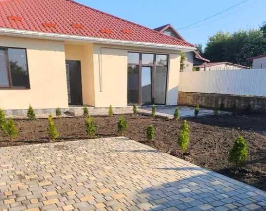 Продам новый современный дом в самом центре с. Нерубайское