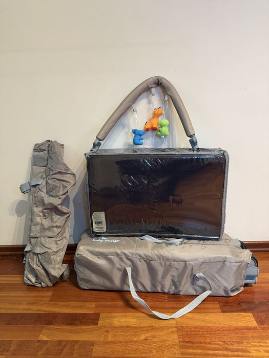 Łóżeczko turystyczne dziecięce