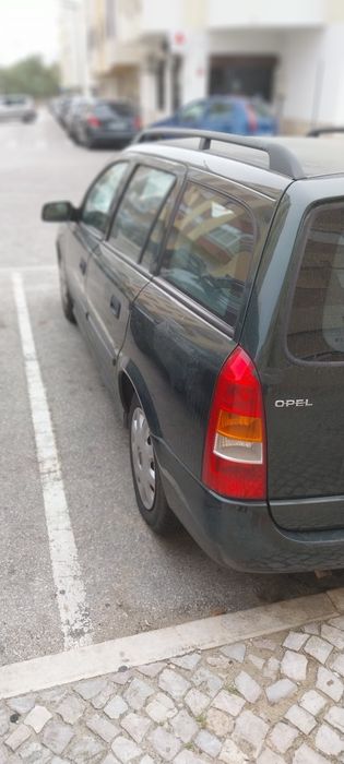 Opel Astra 1.4 16V