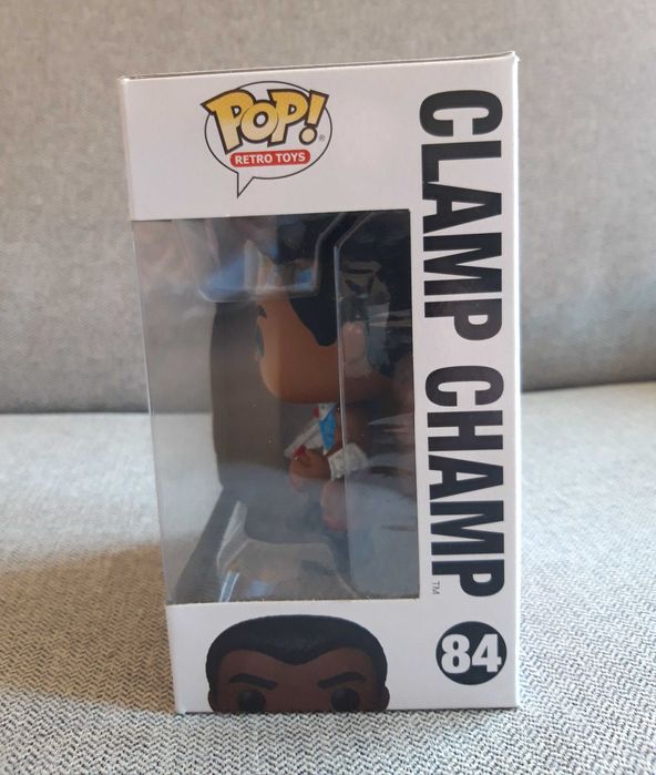 Funko POP! Masters of the Universe "Clamp Champ" - NOVO