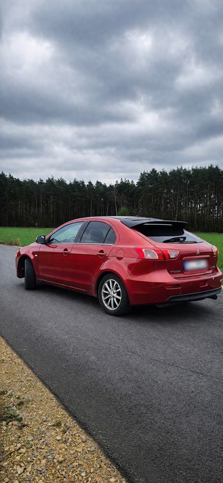 Mitsubishi Lancer 1.8 LPG BRC