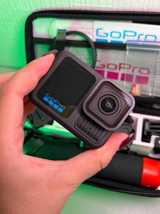 Екшн-камера GoPro Hero 13 в ідеальному стані