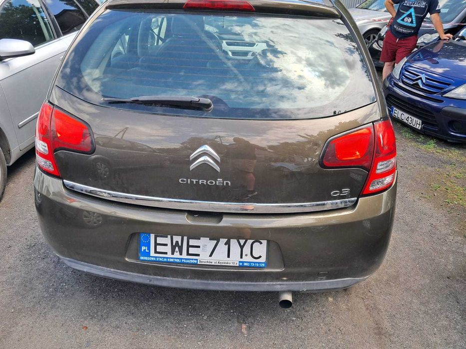 Citroen C3 2013r