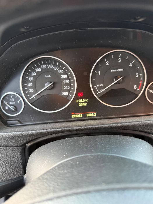 BMW 320d touring
