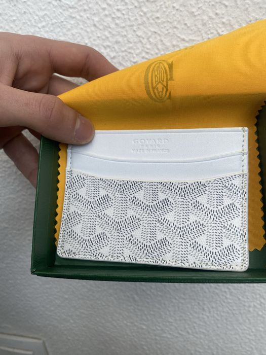 cardholder goyard novo
