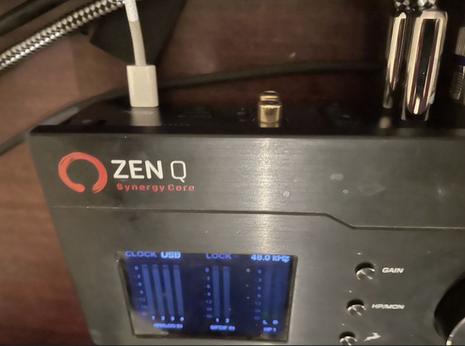 Antelope Audio Zen Q,  Apogee, UAD, RME, Focusrite, Audient, MOTU