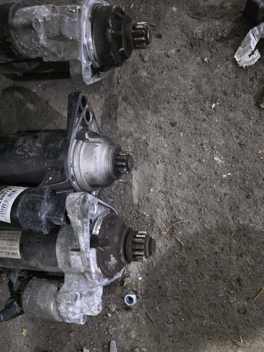 Rozrusznik 1.9 tdi 2.0 tdi Audi Seat Skoda Vw