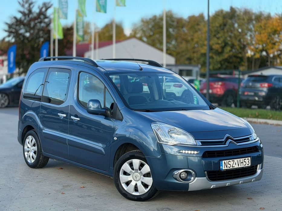 Citroën Berlingo