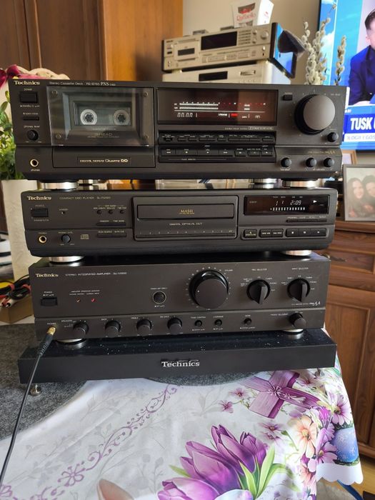 Technics SU VX 500 wzmacniacz stereo