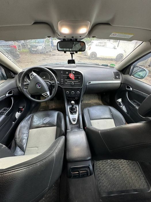 Saab 9-3 2.0t biopower