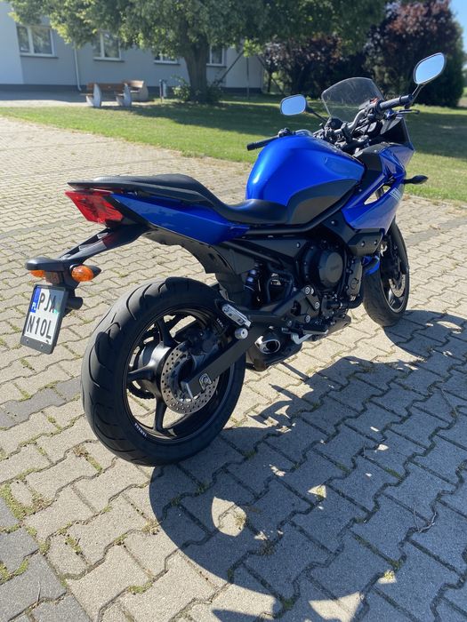 Yamaha XJ6 Diversion