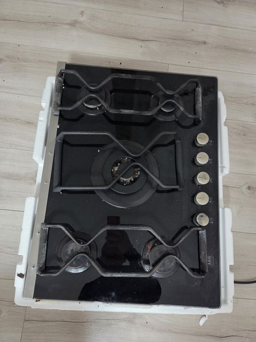 Płyta gazowa 5 palników