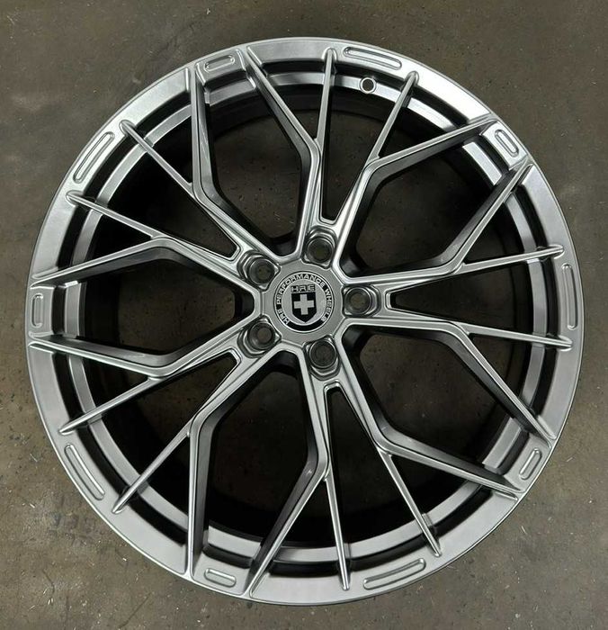 Нові FlowForming диски R18 на Audi Volkswagen Skoda Mercedes