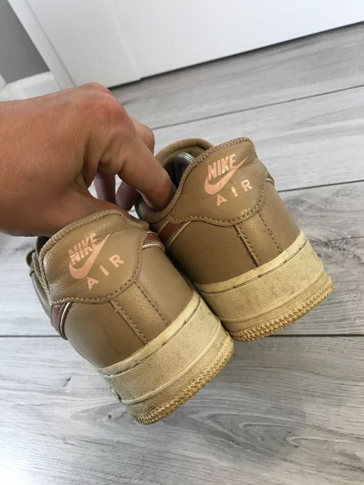 Buty Nike Air  Force One Low rozm. 38,5