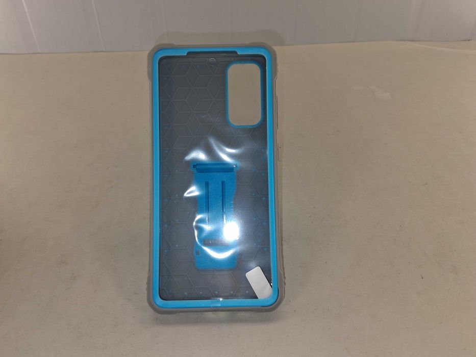 E143 Pancerne Etui Exoguard Uchwyt Podstawka Samsung Galaxy S20 FE