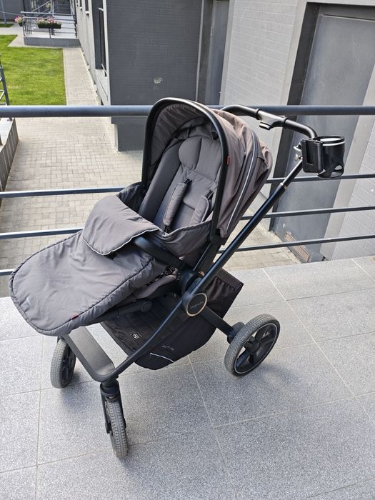 Коляска 2 в 1 Carrello Ultimo CRL-6515