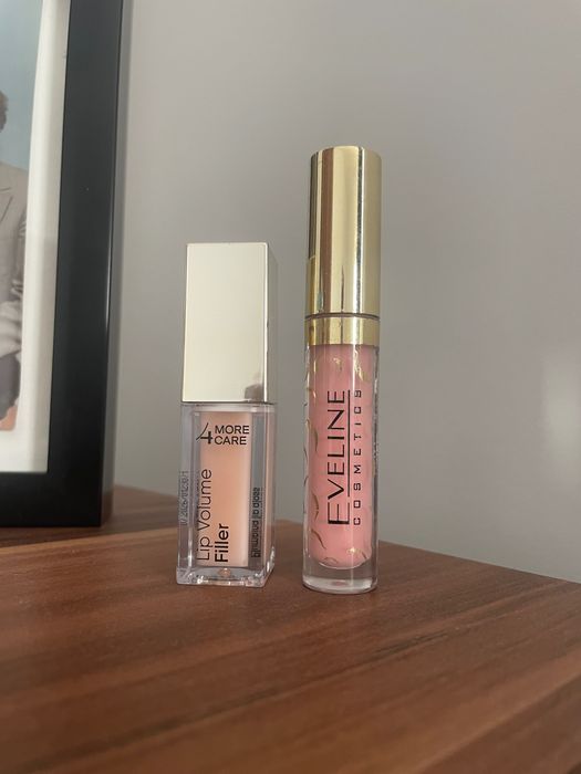 Zestaw błyszczyków do ust