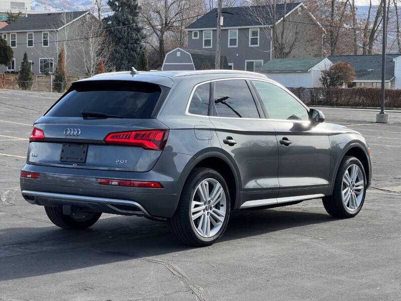 2018 Audi Q5 2.0