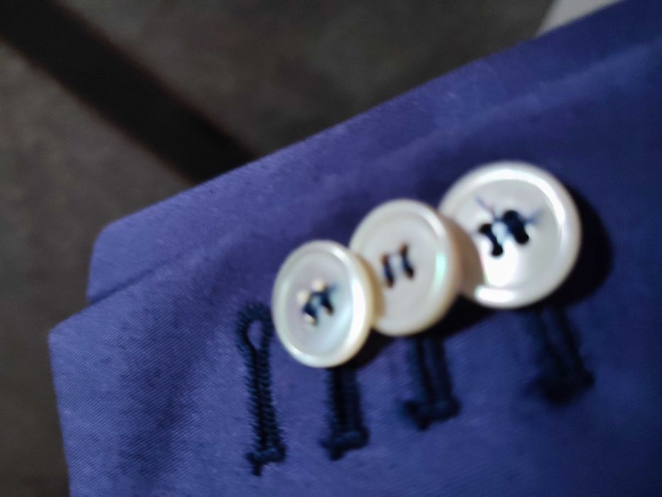 Fato azulão Oficina Mustra-Luxo