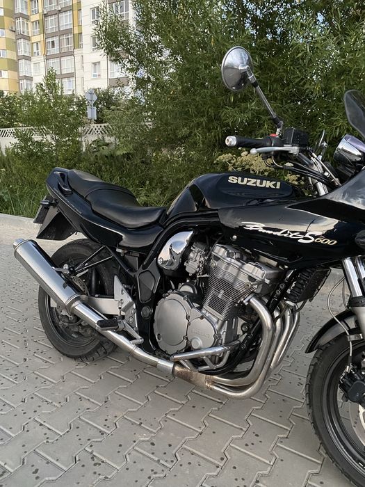 Продам Suziki bandit s