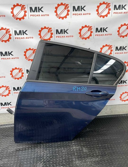 Porta traseira esquerda BMW Série 1 F20 (2013)