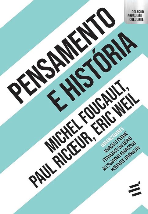Foucault - Livros do autor e sobre sua obra