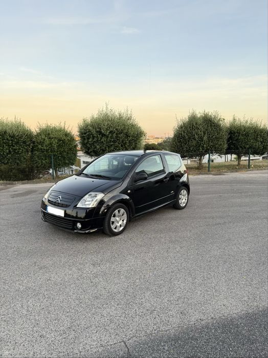 Citroen C2 VTR 1.4HDI (2007)