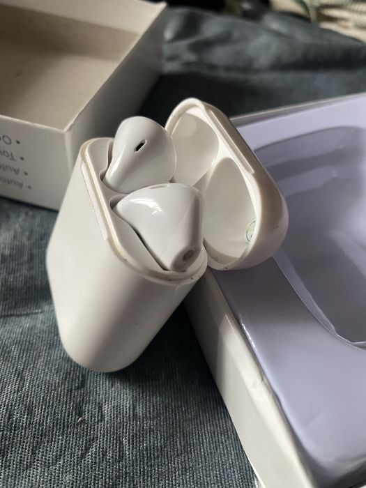 słuchawki bezprzewodowe