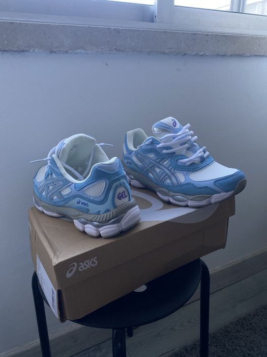 Asics Gel Nyc (Tamanho 41,5)