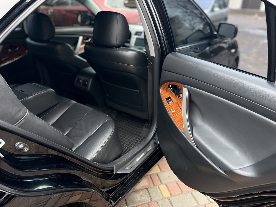 Тойота Камри 3.5 Бензин/Газ Европа,рестайлинг. Toyota Camry 40