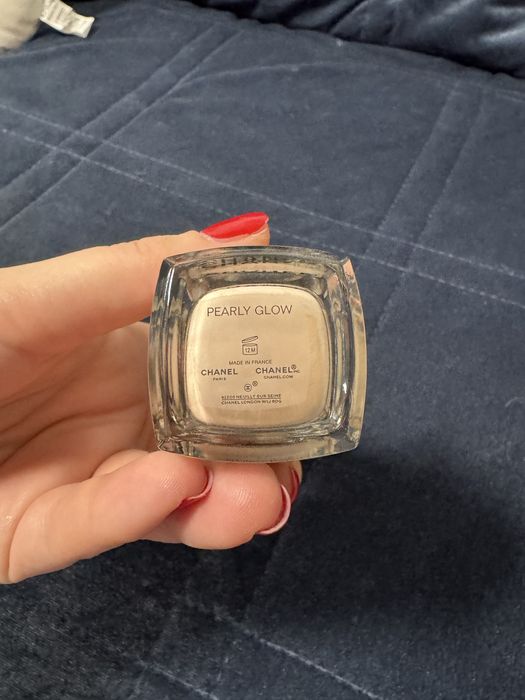 Рідкий хайлайтер Chanel Les beiges