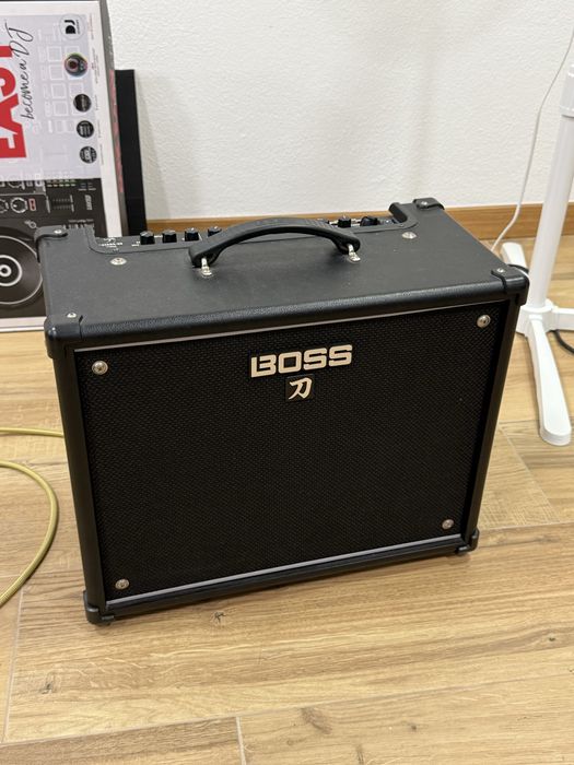 Amplificador - Boss Katana 50