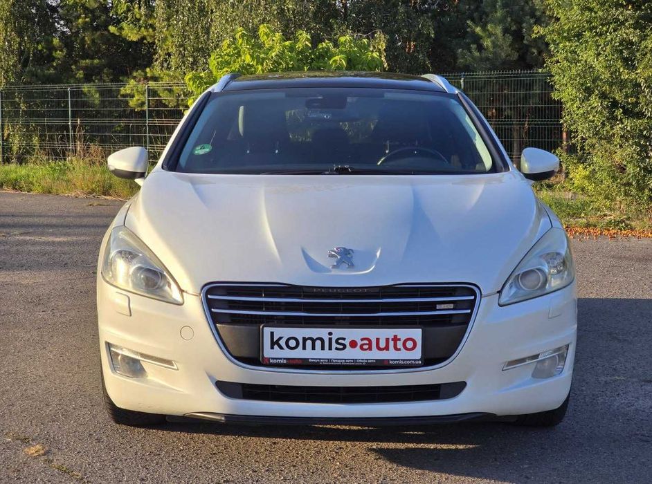 Продам Peugeot 508 2013. Можна в розстрочку, під викуп.