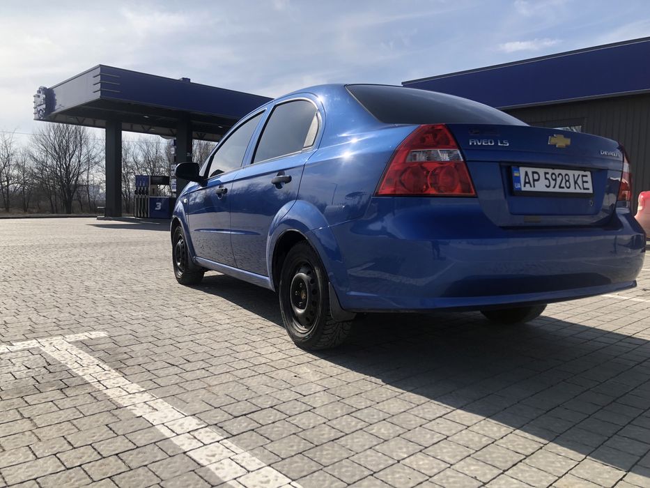 Продам Шевроле Авео 2007