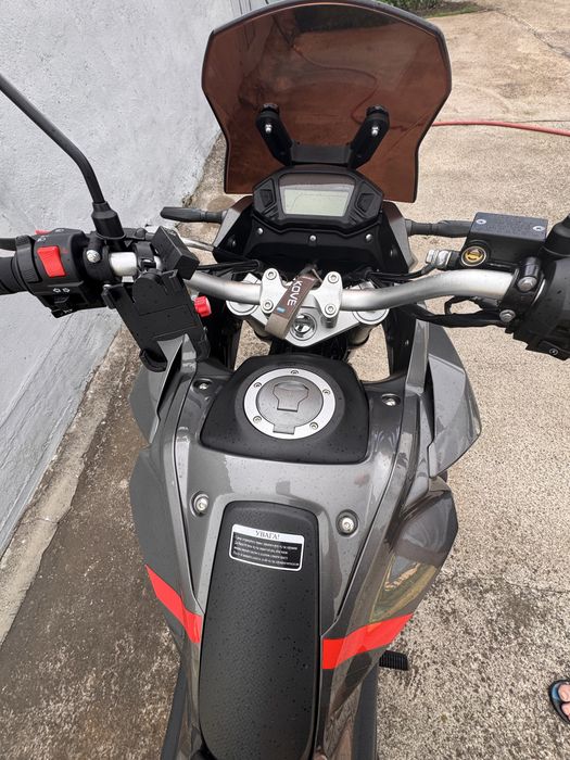 Продам мотоцикл Lifan KPT250