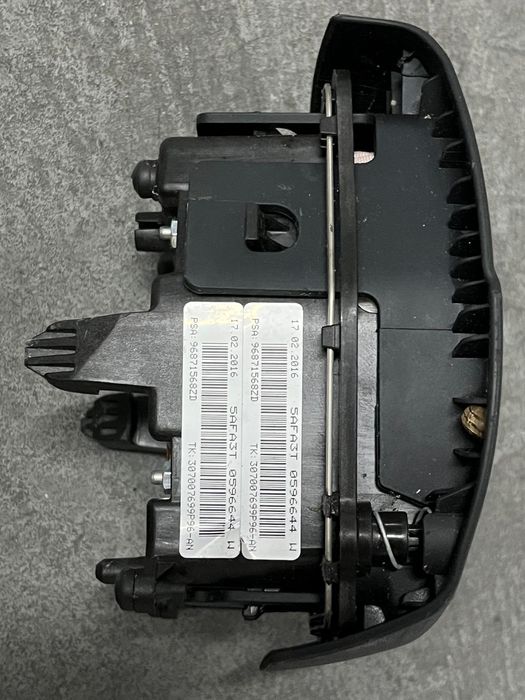 Airbag citroen C3