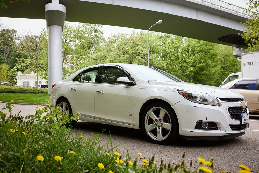 Продам Chevrolet Malibu 2014 року